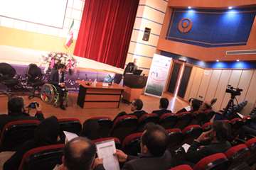 سمینار آشنایی با دستاوردهای توانبخشی و صندلی چرخدار